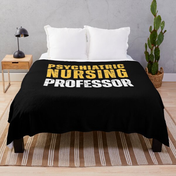 Item preview, Psychiatric Nursing Professor designed and sold by domostore.