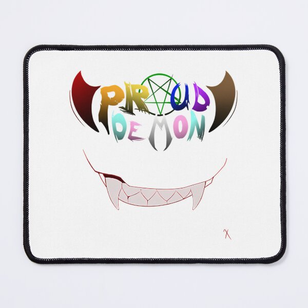 Item preview, Proud Demon Pride designed and sold by bourg-libbie.