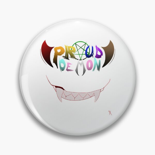 Item preview, Proud Demon Pride designed and sold by bourg-libbie.