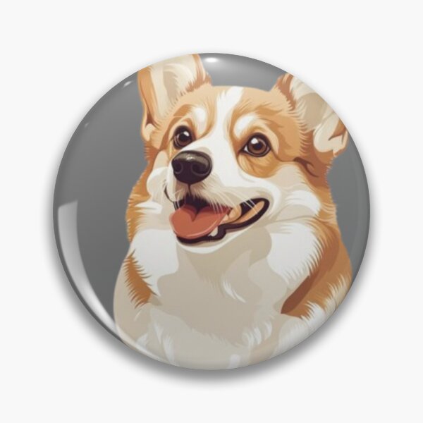 Item preview, Corgi designed and sold by GraphicMondaze.