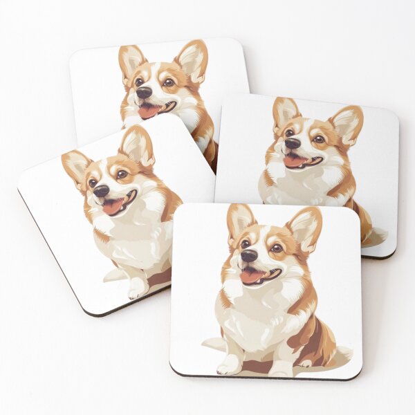 Item preview, Corgi designed and sold by GraphicMondaze.