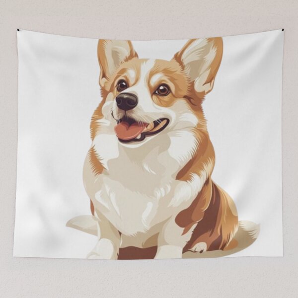 Item preview, Corgi designed and sold by GraphicMondaze.