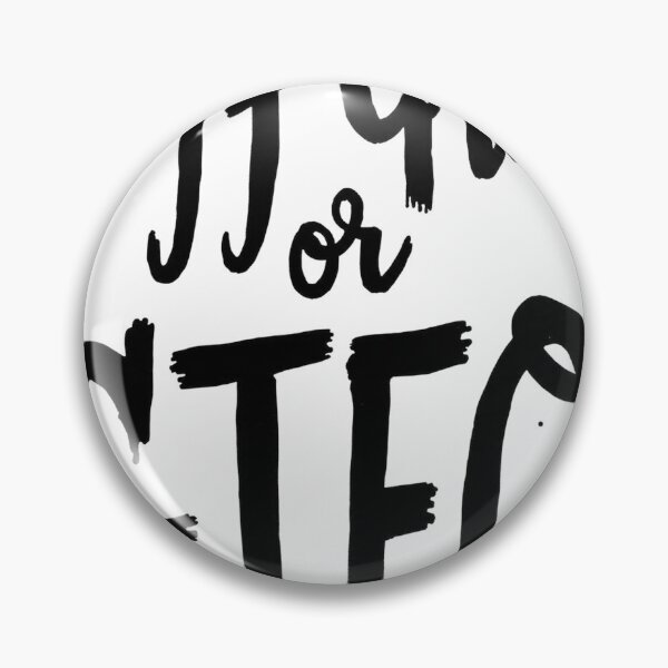 Item preview, Off Grid or GTFO - Bold Black Ink Lettering designed and sold by Qubivibe.