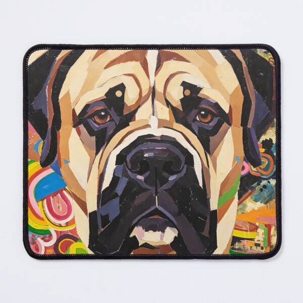Item preview, colorful portrait designed and sold by forget45studio.