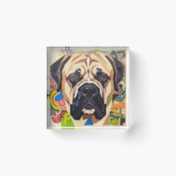 Item preview, colorful portrait designed and sold by forget45studio.