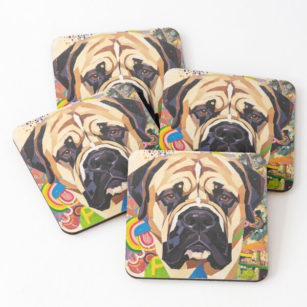 Item preview, colorful portrait designed and sold by forget45studio.