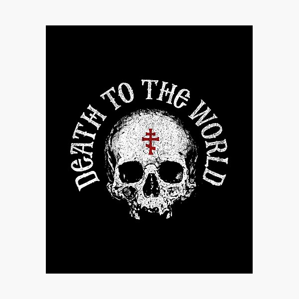 Item preview, Orthodox Christian Quotes designed and sold by VickyKuhnart.