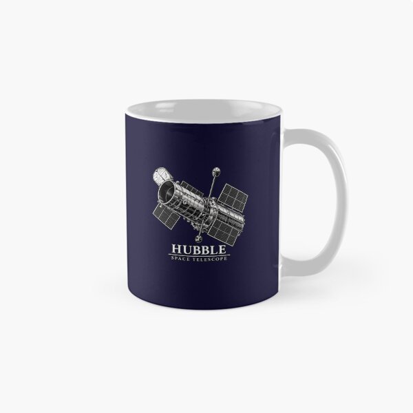 Item preview, Hubble Space Telescope Technical Astronomy Illustration designed and sold by LIVE_FREE.