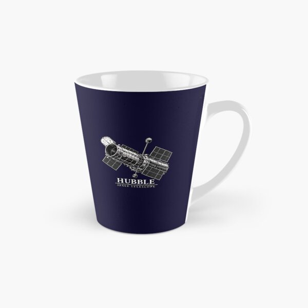 Item preview, Hubble Space Telescope Technical Astronomy Illustration designed and sold by LIVE_FREE.