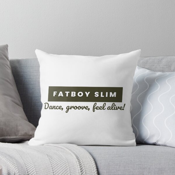 Item preview, Fatboy Slim (Dance Groove Feel Alive) designed and sold by grettel-hock.