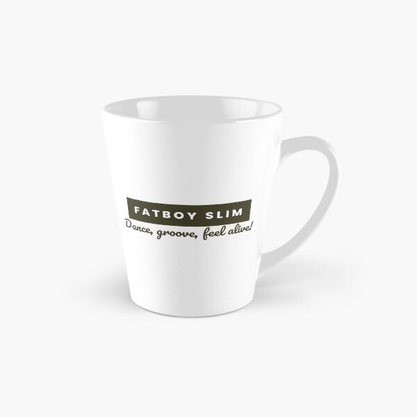 Item preview, Fatboy Slim (Dance Groove Feel Alive) designed and sold by grettel-hock.