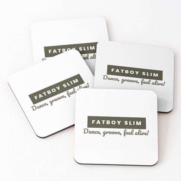 Item preview, Fatboy Slim (Dance Groove Feel Alive) designed and sold by grettel-hock.