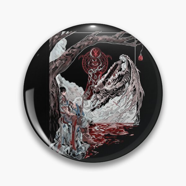 Item preview, Bloody Forest Encounter designed and sold by donnalas.