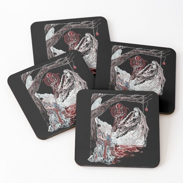 Item preview, Bloody Forest Encounter designed and sold by donnalas.