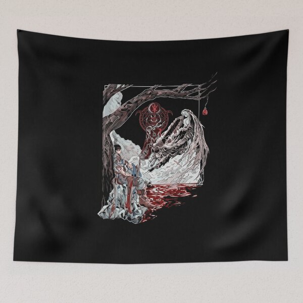 Item preview, Bloody Forest Encounter designed and sold by donnalas.