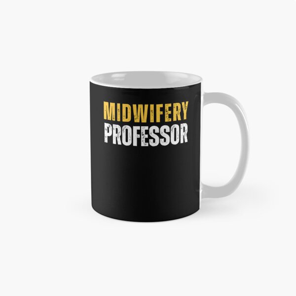 Item preview, Midwifery Professor designed and sold by domostore.