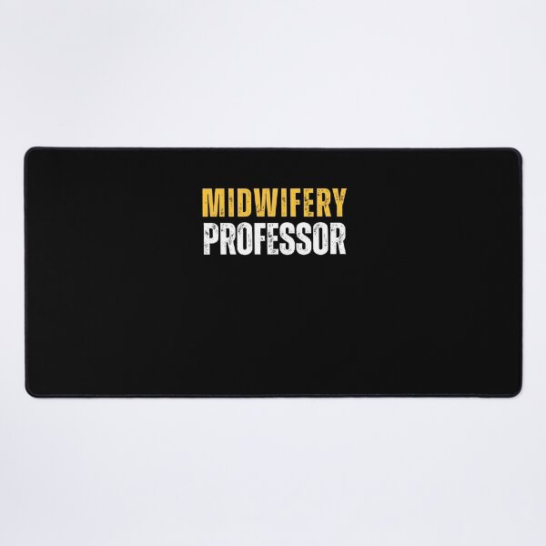 Item preview, Midwifery Professor designed and sold by domostore.