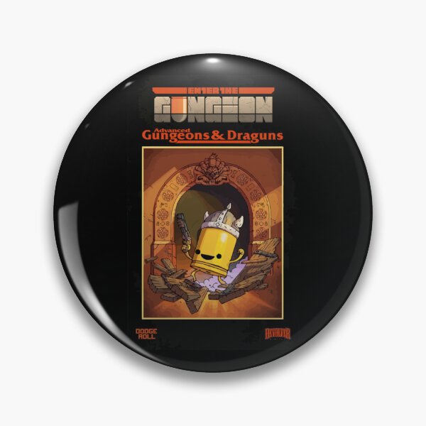 Item preview, Enter the Gungeon - Advanced Gungeons and Draguns  designed and sold by fernandavavo.