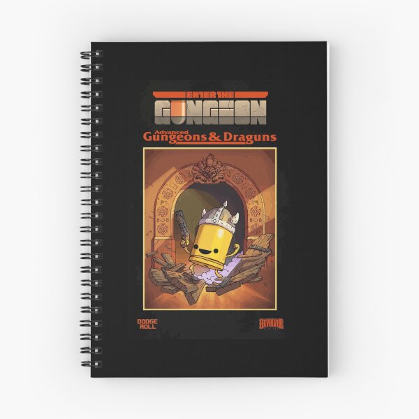 Item preview, Enter the Gungeon - Advanced Gungeons and Draguns  designed and sold by fernandavavo.