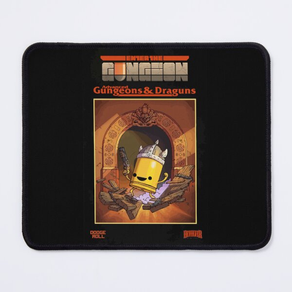 Item preview, Enter the Gungeon - Advanced Gungeons and Draguns designed and sold by fernandavavo.