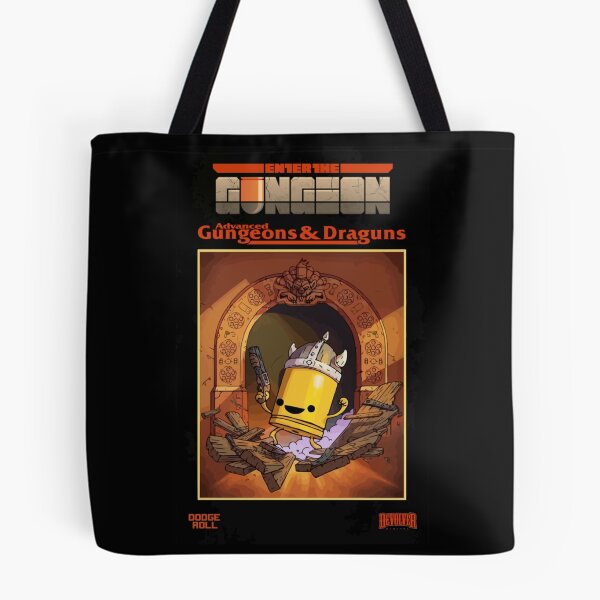 Item preview, Enter the Gungeon - Advanced Gungeons and Draguns  designed and sold by fernandavavo.