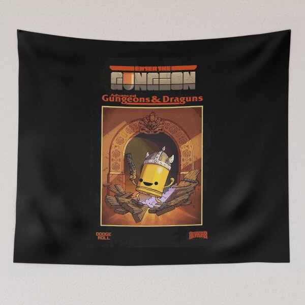 Item preview, Enter the Gungeon - Advanced Gungeons and Draguns  designed and sold by fernandavavo.