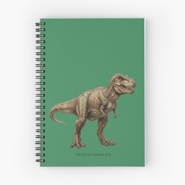 Item preview, Tyrannosaurus Rex: Apex Late Cretaceous Theropod Paleoart Fine Art Print designed and sold by FreiherrPK.