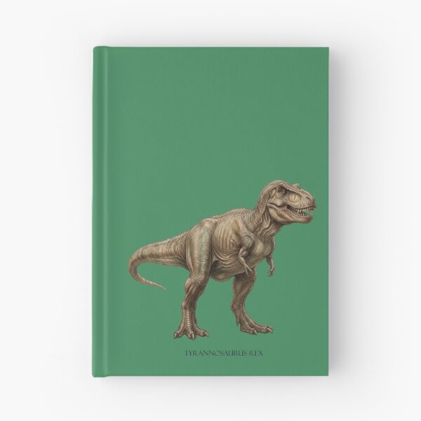 Item preview, Tyrannosaurus Rex: Apex Late Cretaceous Theropod Paleoart Fine Art Print designed and sold by FreiherrPK.