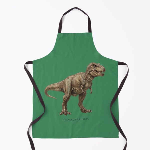 Item preview, Tyrannosaurus Rex: Apex Late Cretaceous Theropod Paleoart Fine Art Print designed and sold by FreiherrPK.