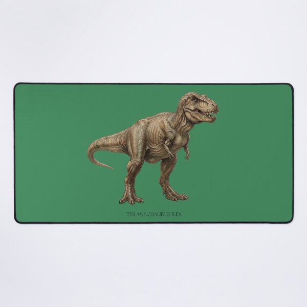 Item preview, Tyrannosaurus Rex: Apex Late Cretaceous Theropod Paleoart Fine Art Print designed and sold by FreiherrPK.