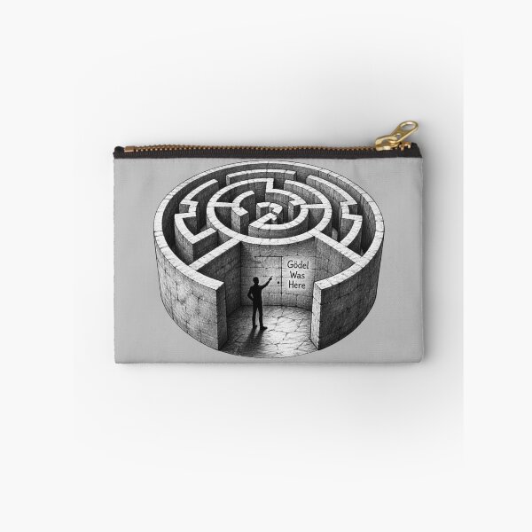 Item preview, Kurt Godel designed and sold by MeaningIsUse.