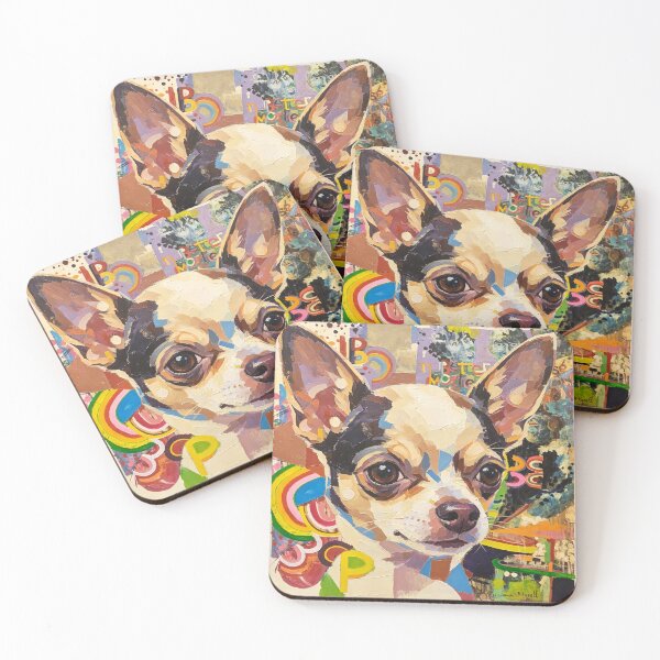 Item preview, colorful portrait designed and sold by forget45studio.