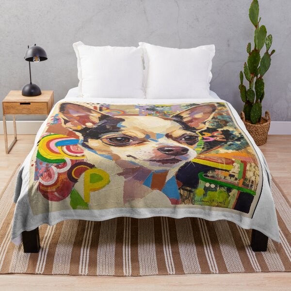 Item preview, colorful portrait designed and sold by forget45studio.
