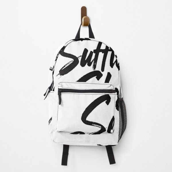 Item preview, Self Sufficient Stash - Bold Black Ink Lettering designed and sold by Qubivibe.