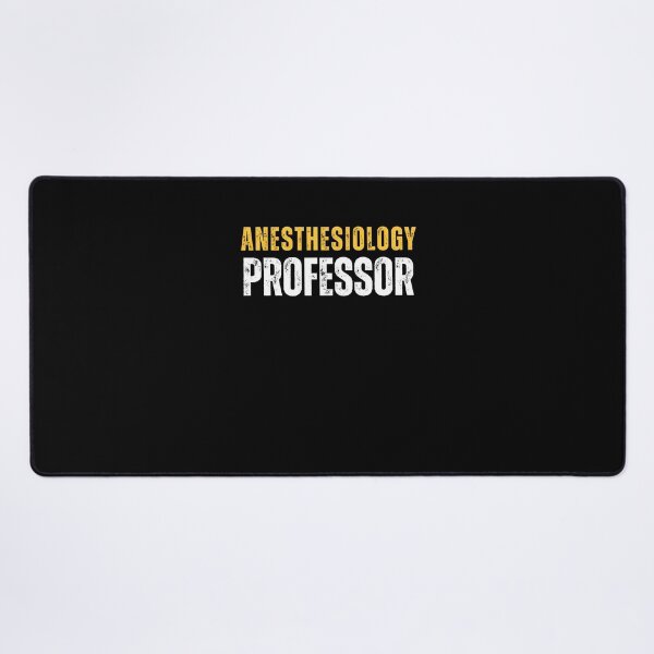 Item preview, Anesthesiology Professor designed and sold by domostore.