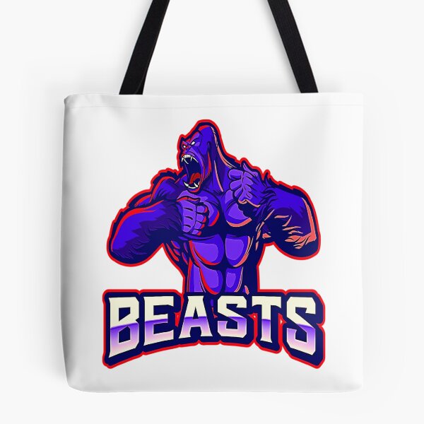 Item preview, Beasts Gaming Pseudo Sports Team designed and sold by mary-curtis.