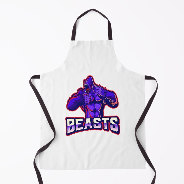 Item preview, Beasts Gaming Pseudo Sports Team designed and sold by mary-curtis.