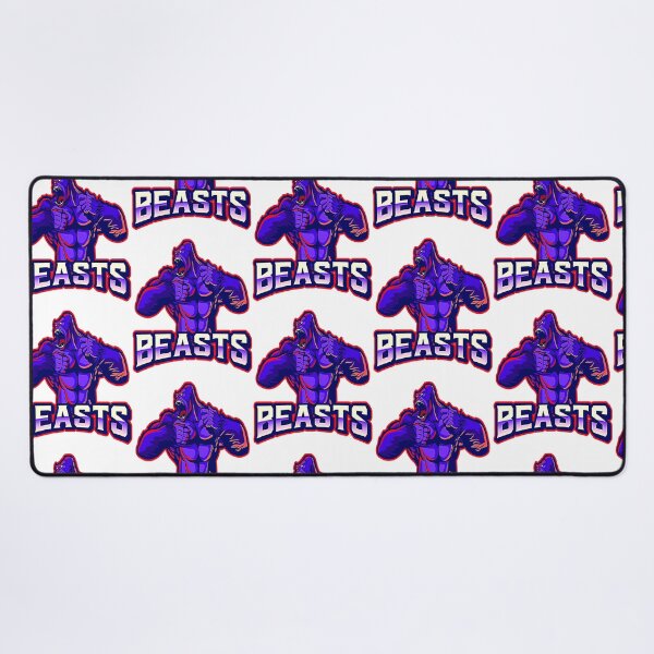 Item preview, Beasts Gaming Pseudo Sports Team designed and sold by mary-curtis.