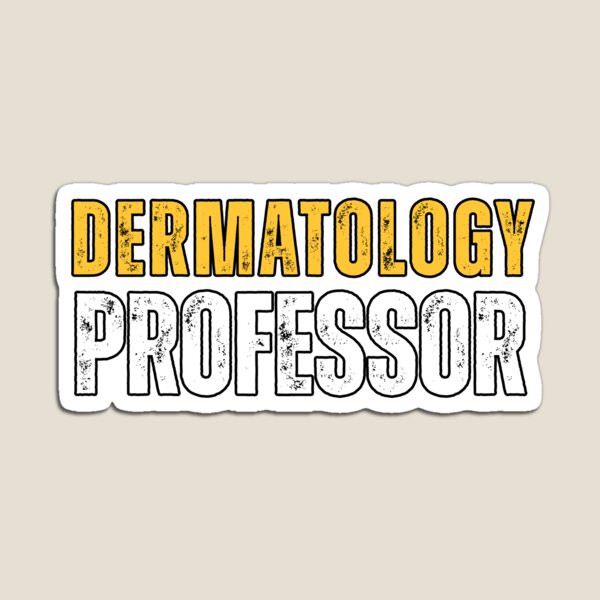 Item preview, Dermatology Professor designed and sold by domostore.
