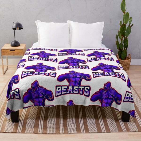 Item preview, Beasts Gaming Pseudo Sports Team designed and sold by mary-curtis.