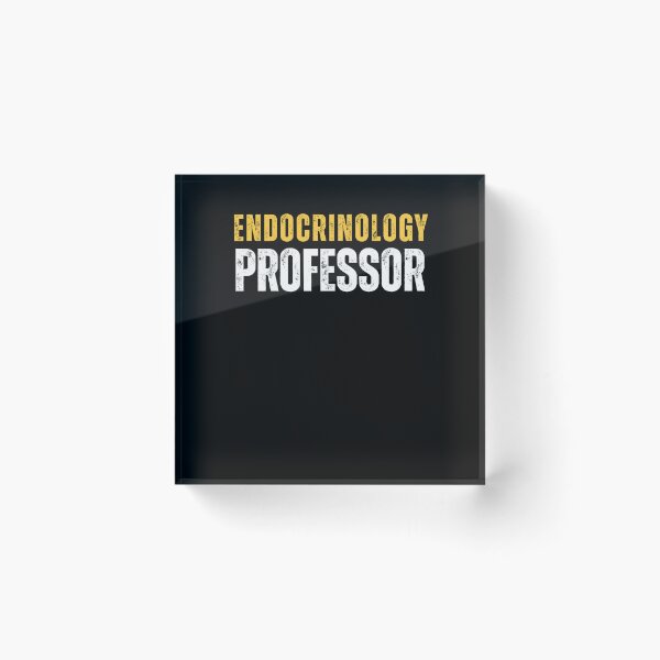 Item preview, Endocrinology Professor designed and sold by domostore.