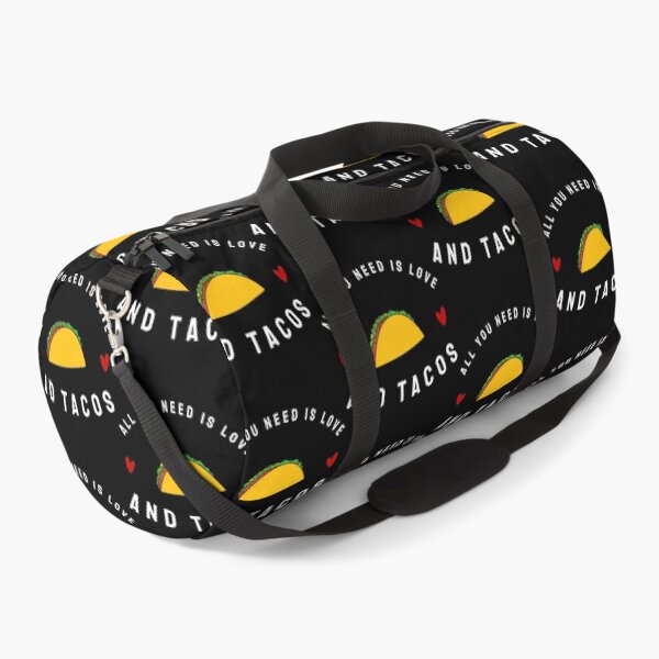 Item preview, All You Need Is Love And Tacos (Funny Gift For Taco Lovers) designed and sold by kynlie-luker.