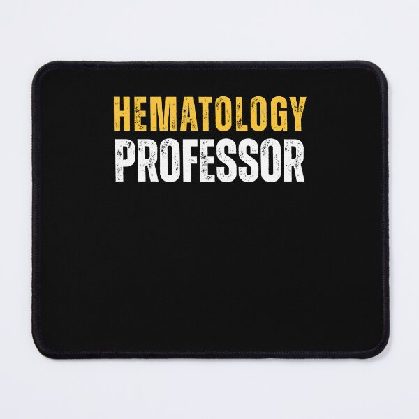 Item preview, Hematology Professor designed and sold by domostore.