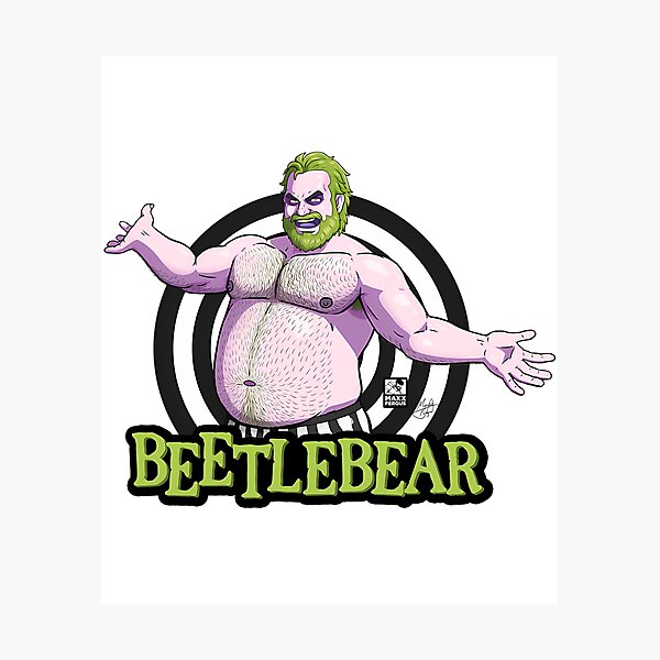 Item preview, Beetlebear designed and sold by mary-curtis.
