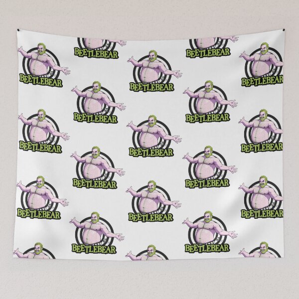 Item preview, Beetlebear designed and sold by mary-curtis.