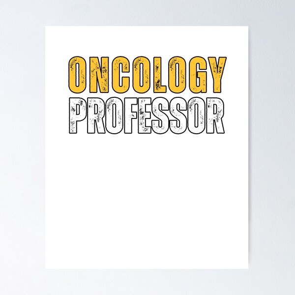 Item preview, Oncology Professor designed and sold by domostore.