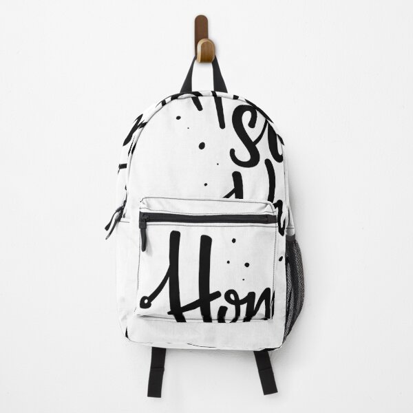Item preview, Homestead Hustle | Bold Black Ink Lettering designed and sold by Qubivibe.