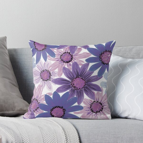 Item preview, Osteospermum flower design designed and sold by Jill Brooke.