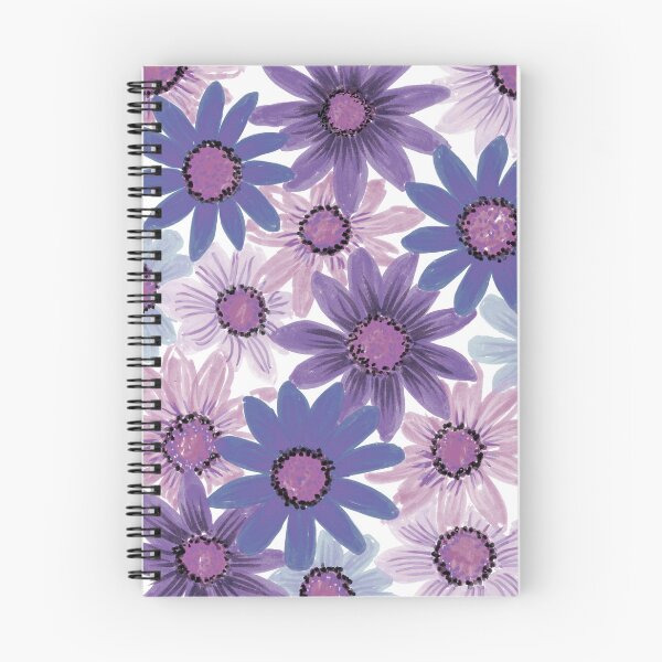 Item preview, Osteospermum flower design designed and sold by Jill Brooke.
