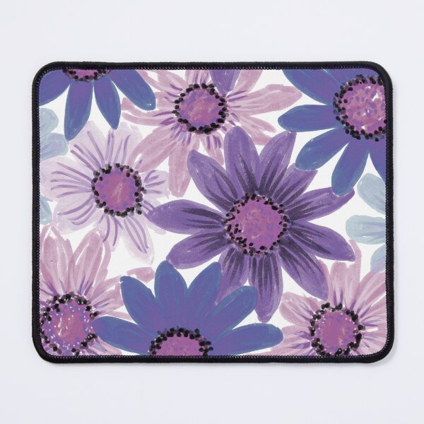 Item preview, Osteospermum flower design designed and sold by Jill Brooke.